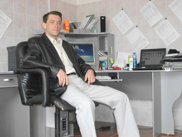 Дмитрий Обухов