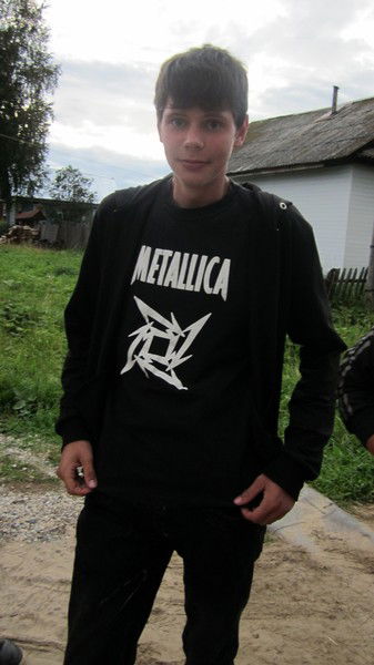 Никита Бабурин