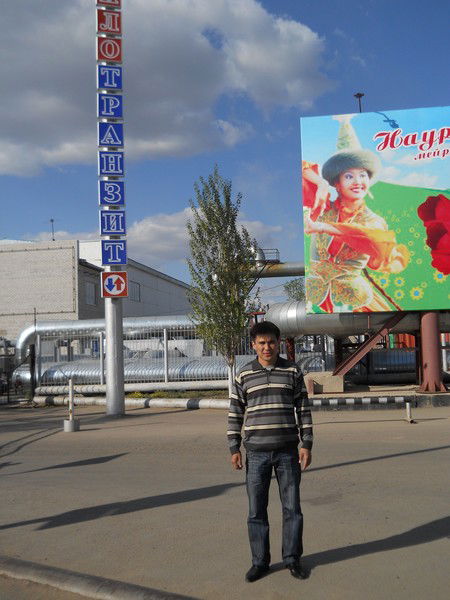 Азамат Биржанов