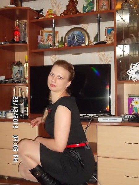 Юлия Чернявская