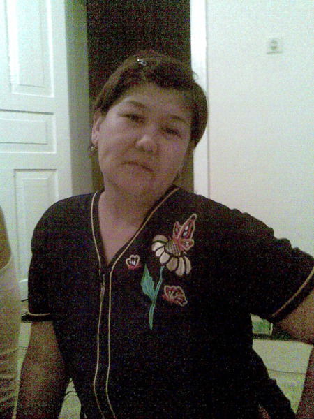 Светлана Оспанова