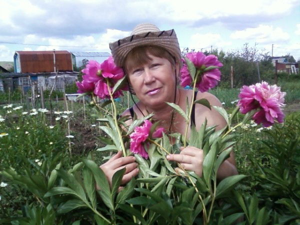 Елена Лисицина (Елисеева)