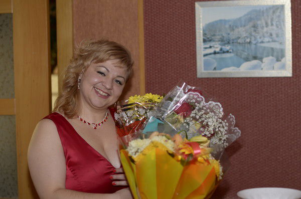 Оксана Копылова