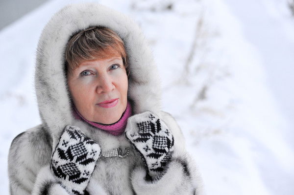 Тамара Молчанова