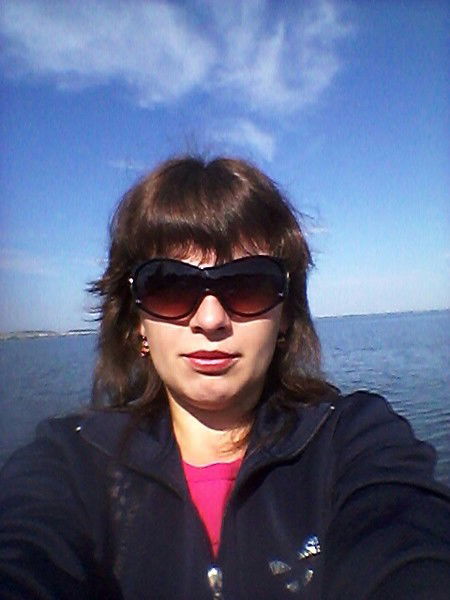 Любовь Вишняк