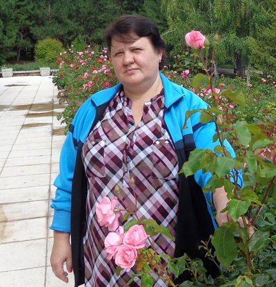 Лариса Давидюк