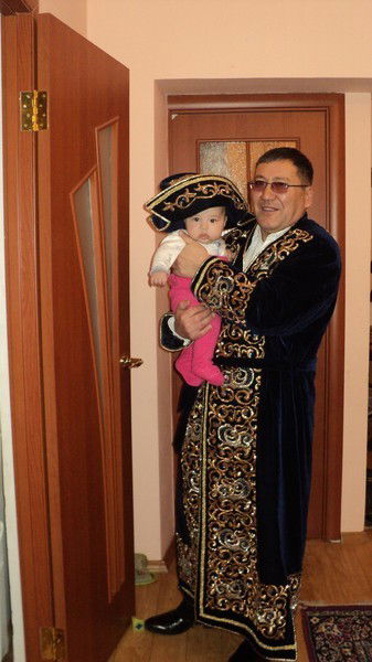 Галымжан Жанкадамов