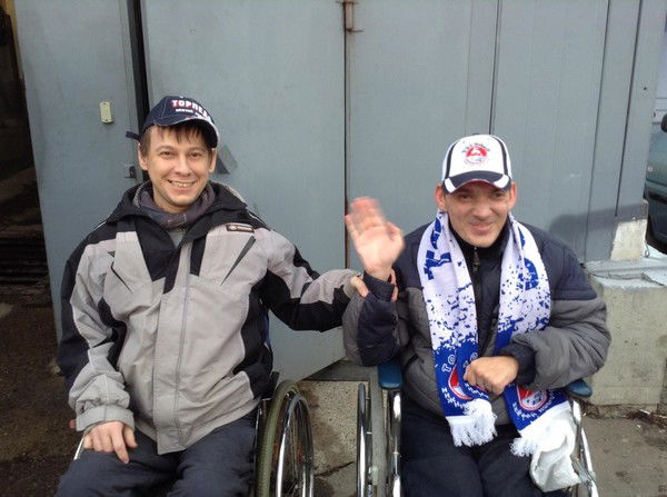 Сергей Калинов