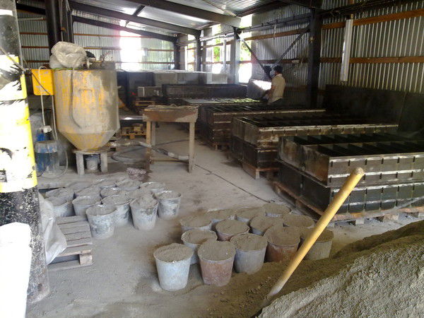 Пенобетон Урал