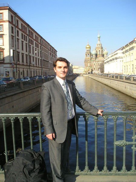 Андрей Самушенков