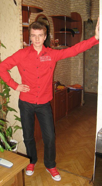 Антон Манжела