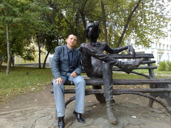 Михаил Шабалин