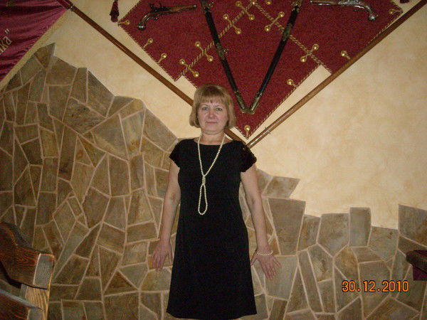 Светлана Кузьмина