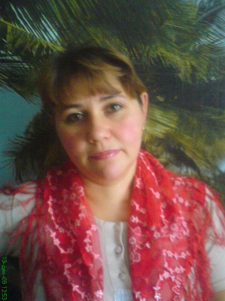 Ирина Гнененко