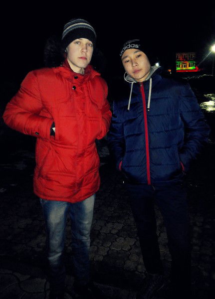 Артём Боднар