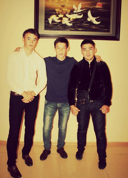 Мухтар Серикулы