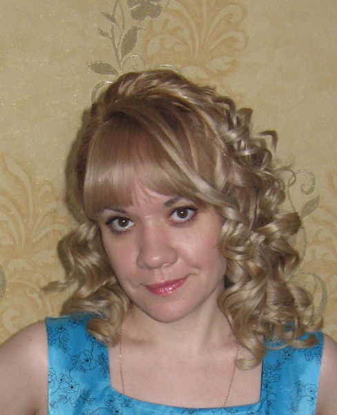 Елена Борисова