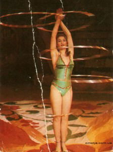 Ольга Баркова