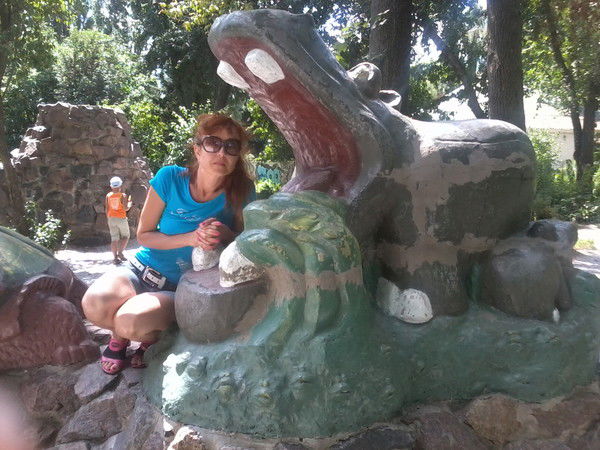 Светлана Гайко - Крицына