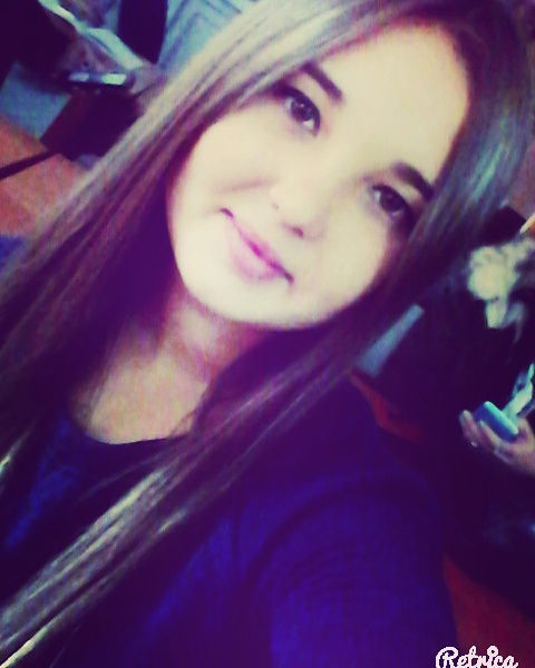 Алёна Илдаркина