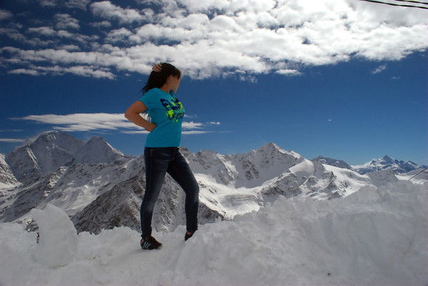 Марина Шмелева