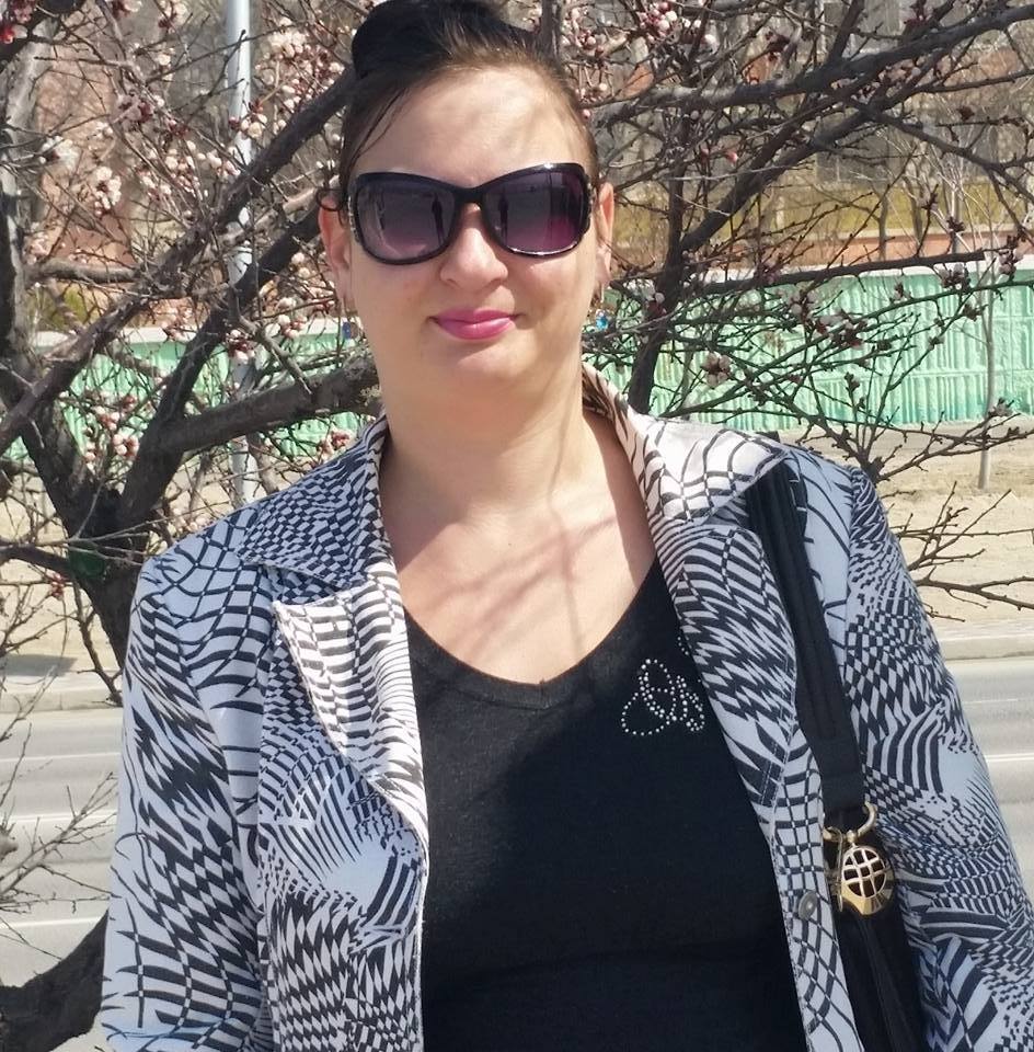 Татьяна Сарафанова