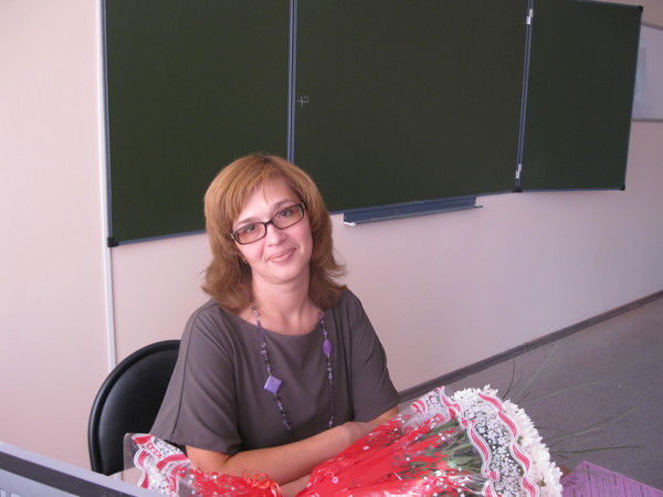 Воробьева Ольга