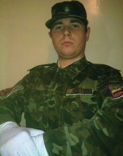 Максим Савельев