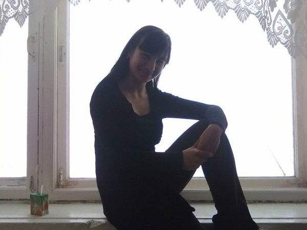 Гульназ Cулейманова