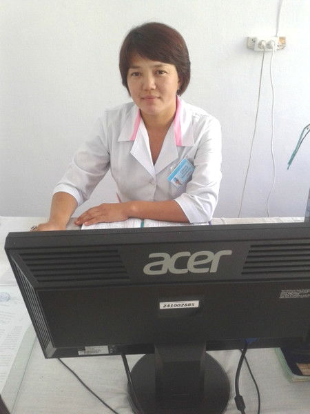 Алтынай Саипова