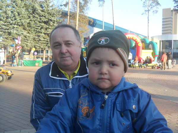 Михаил Краснов