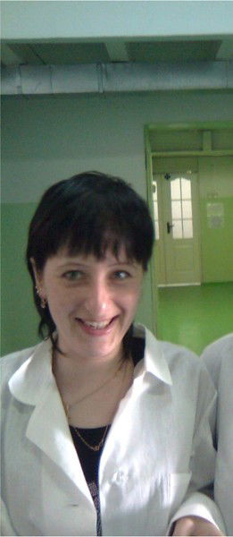 Олеся Половкова