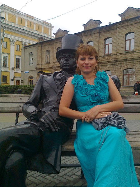 Елена Зыкрина