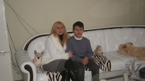 Марина Руснак