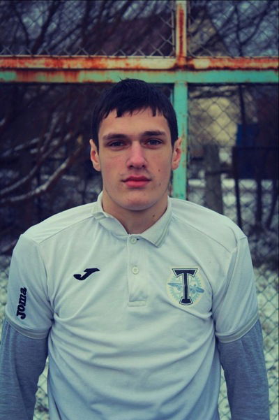 Сергей Николаев