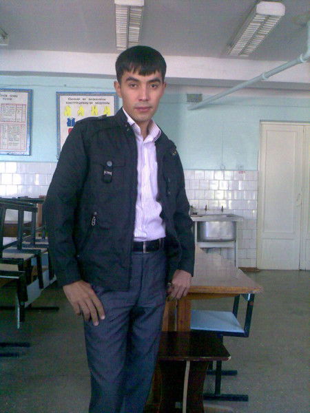 Дилмурад Исмаилов