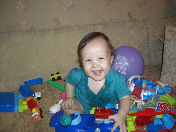 Regina Ikhmetzhanova