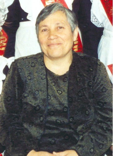 Тамара Колесова