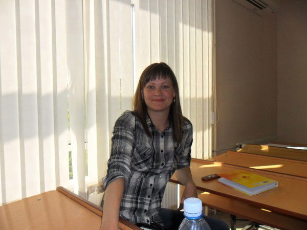 Надя Рабчевская