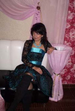 Валентина Роднова