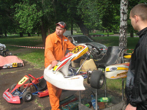 Евгений Потапов