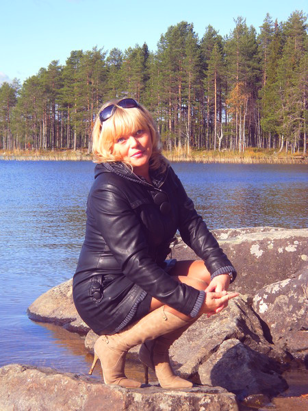 Марина Любушкина