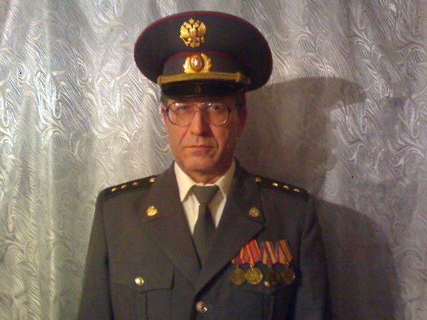 Виктор Колпаков