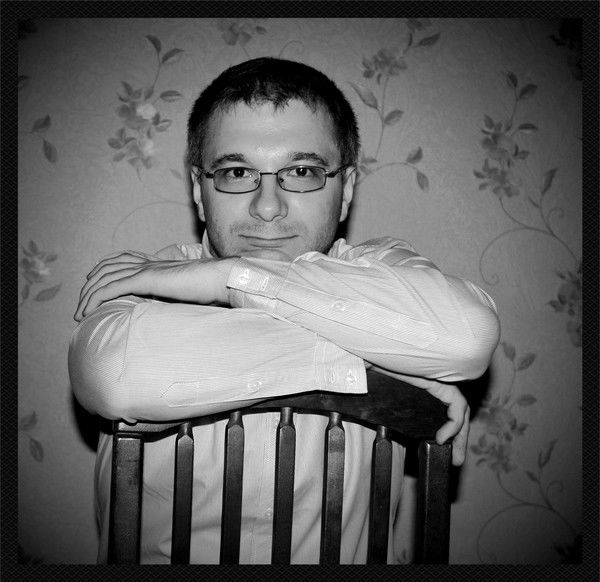 Илья Максимов