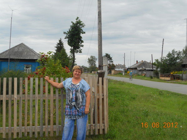 Елена Егорова