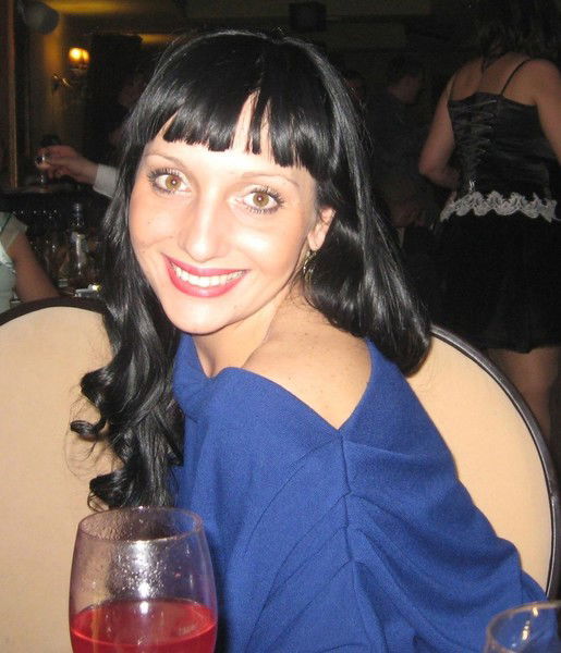 Виктория Сармина