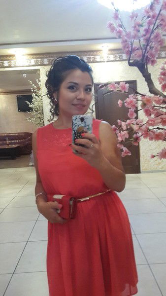 Гульзат Ахметова