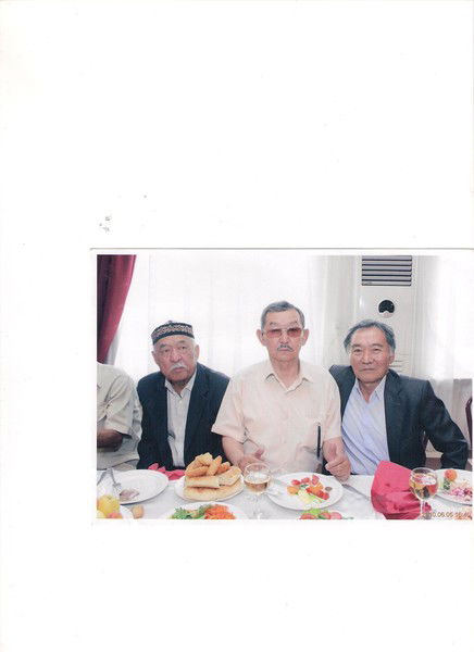 Зинатдин Омирзаков