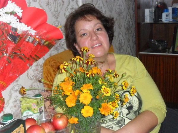 Татьяна Зуйкова(Пашина)