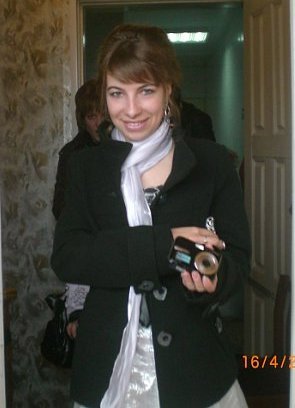 Анастасия Микрюкова